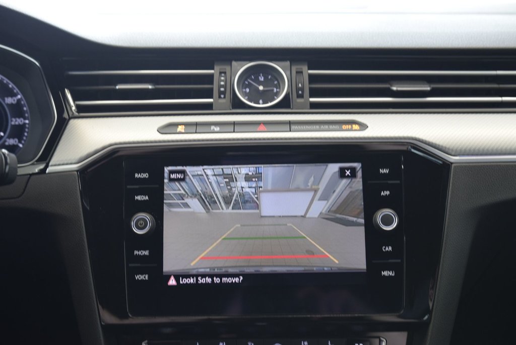 Volkswagen Arteon EXECLINE+R LINE+DRIVER ASSIST 2019 à Laval, Québec - 27 - w1024h768px