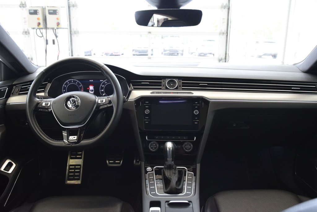 Volkswagen Arteon EXECLINE+R LINE+DRIVER ASSIST 2019 à Laval, Québec - 20 - w1024h768px