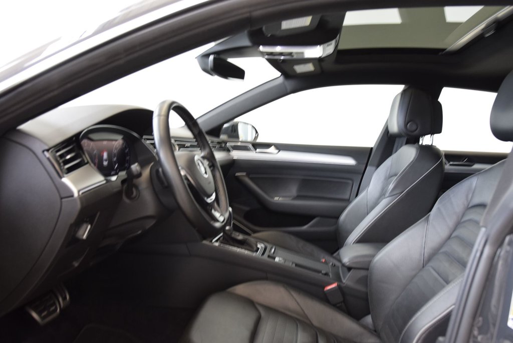 Volkswagen Arteon EXECLINE+R LINE+DRIVER ASSIST 2019 à Laval, Québec - 18 - w1024h768px