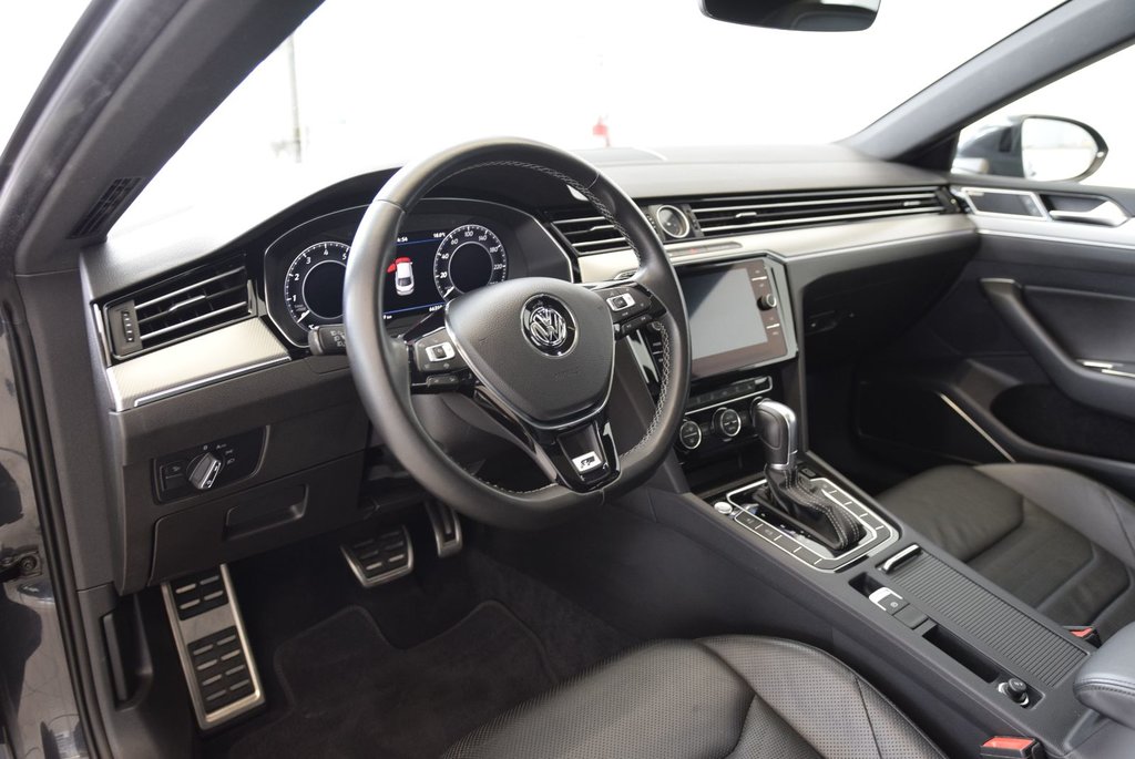 Volkswagen Arteon EXECLINE+R LINE+DRIVER ASSIST 2019 à Laval, Québec - 9 - w1024h768px