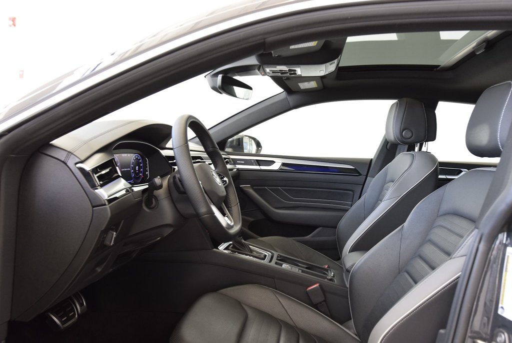 2021 Volkswagen Arteon EXECLINE+CUIR+TOIT+AWD+LED in Laval, Quebec - 7 - w1024h768px