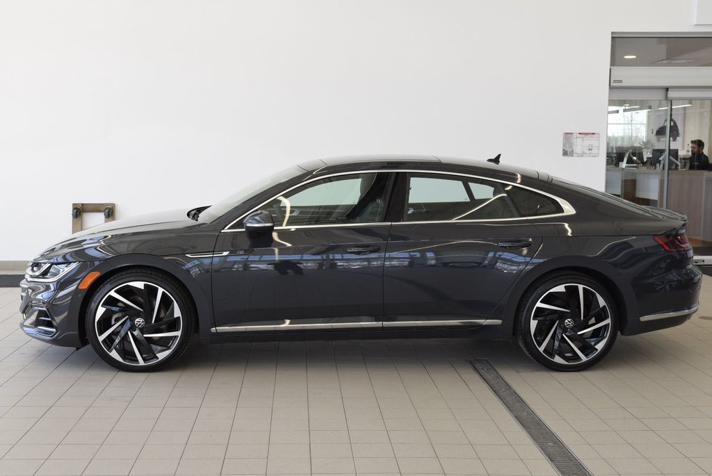 2021 Volkswagen Arteon EXECLINE+CUIR+TOIT+AWD+LED in Laval, Quebec - 3 - w1024h768px