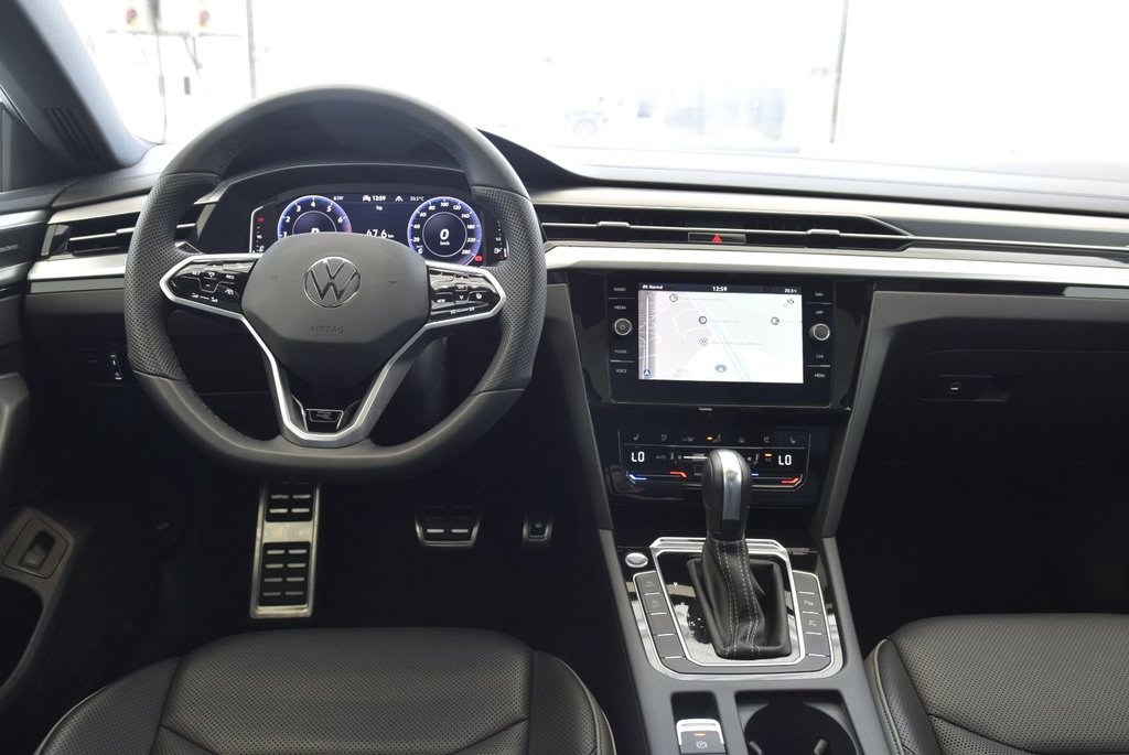 2021 Volkswagen Arteon EXECLINE+CUIR+TOIT+AWD+LED in Laval, Quebec - 20 - w1024h768px