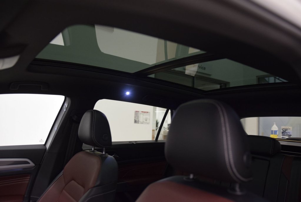 Volkswagen Atlas Cross Sport EXECLINE+R LINE+AWD+V6+LED 2021 à Laval, Québec - 10 - w1024h768px