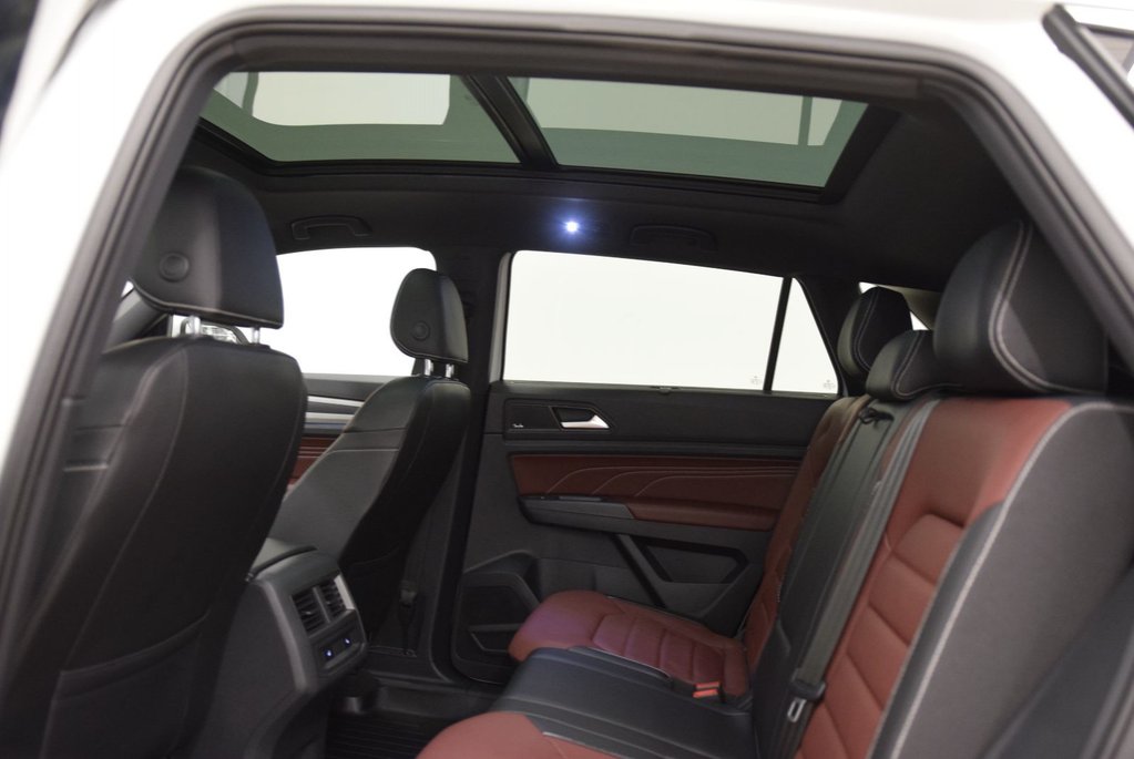 Volkswagen Atlas Cross Sport EXECLINE+R LINE+AWD+V6+LED 2021 à Laval, Québec - 21 - w1024h768px