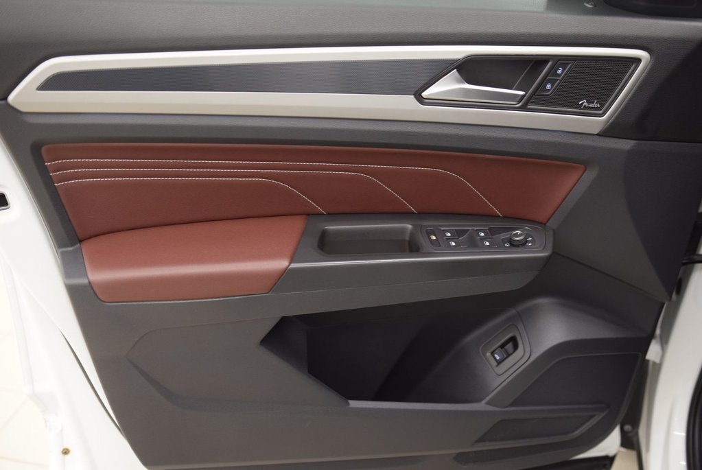 Volkswagen Atlas Cross Sport EXECLINE+R LINE+AWD+V6+LED 2021 à Laval, Québec - 17 - w1024h768px