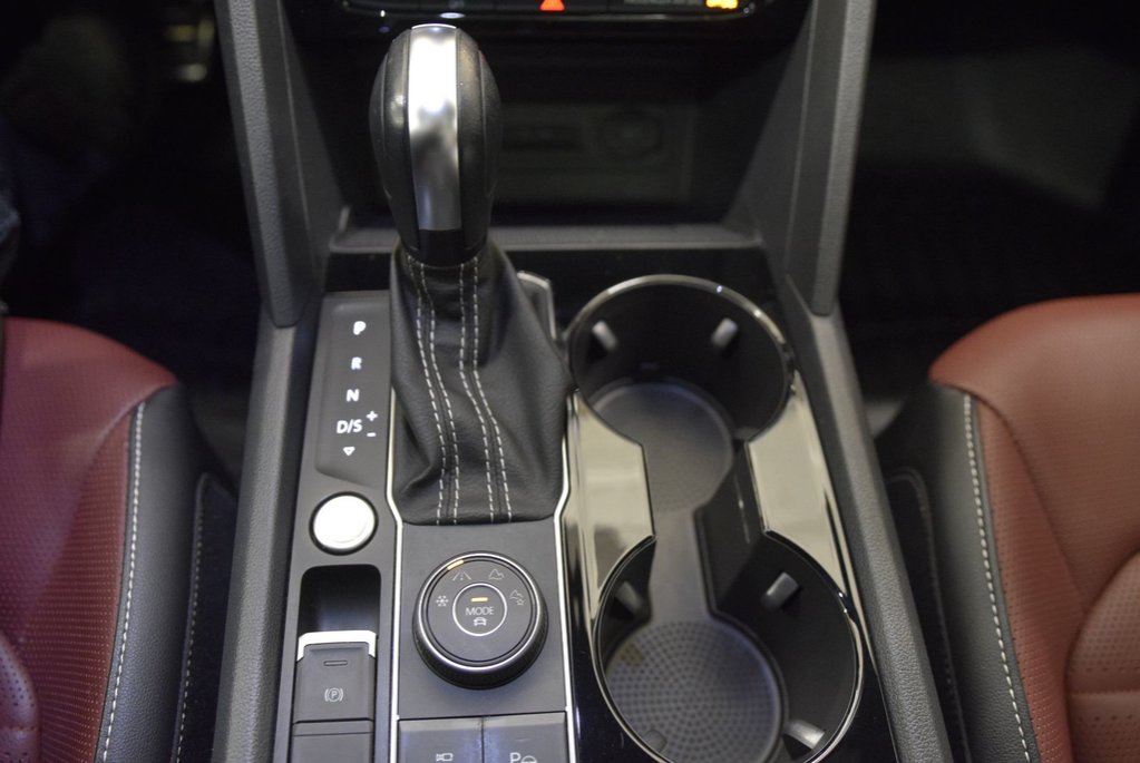 Volkswagen Atlas Cross Sport EXECLINE+R LINE+AWD+V6+LED 2021 à Laval, Québec - 32 - w1024h768px