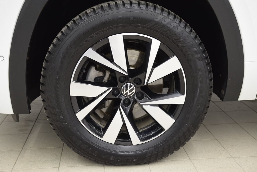 Volkswagen Atlas Cross Sport EXECLINE+R LINE+AWD+V6+LED 2021 à Laval, Québec - 15 - w1024h768px