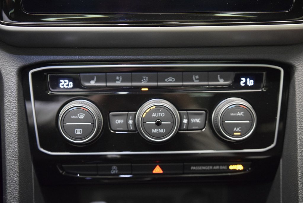 Volkswagen Atlas Cross Sport EXECLINE+R LINE+AWD+V6+LED 2021 à Laval, Québec - 31 - w1024h768px