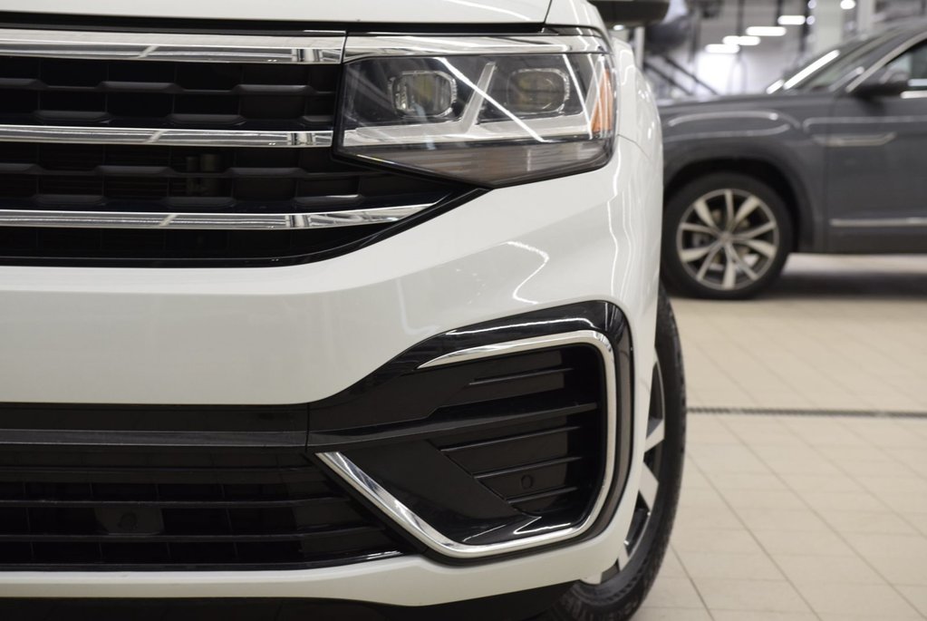 Volkswagen Atlas Cross Sport EXECLINE+R LINE+AWD+V6+LED 2021 à Laval, Québec - 5 - w1024h768px
