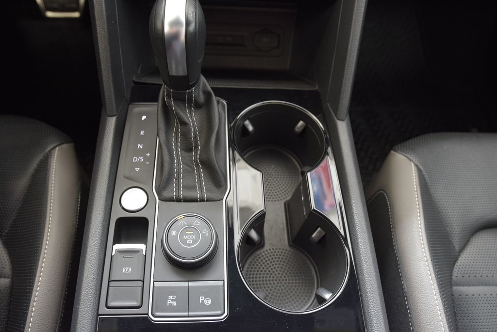 Volkswagen Atlas Cross Sport EXECLINE+R LINE+CUIR+TOIT+ 2022 à Laval, Québec - 28 - w1024h768px