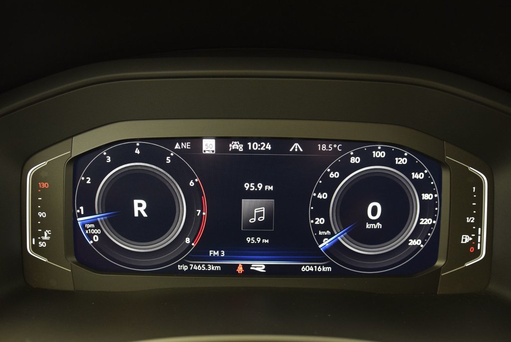 Volkswagen Atlas Cross Sport EXECLINE+R LINE+CUIR+TOIT+ 2022 à Laval, Québec - 24 - w1024h768px