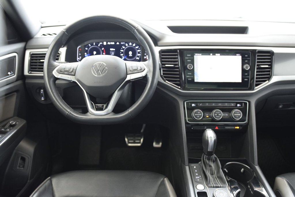 Volkswagen Atlas Cross Sport EXECLINE+R LINE+CUIR+TOIT+ 2022 à Laval, Québec - 20 - w1024h768px