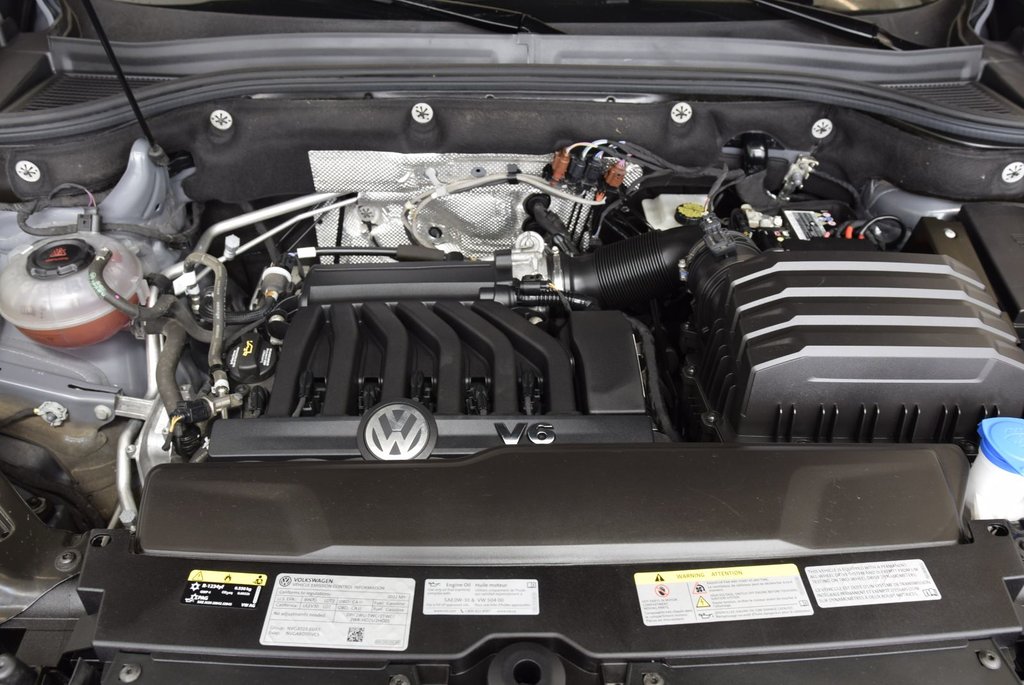 Volkswagen Atlas Cross Sport EXECLINE+R LINE+CUIR+TOIT+ 2022 à Laval, Québec - 14 - w1024h768px