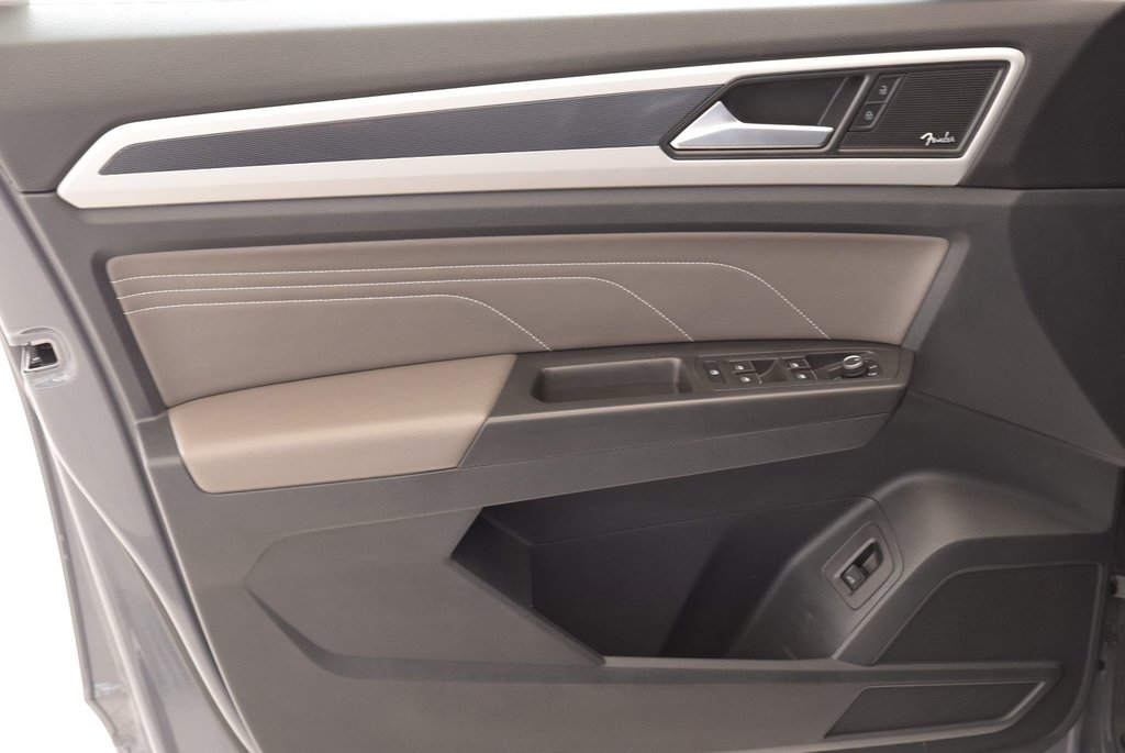 Volkswagen Atlas Cross Sport EXECLINE+R LINE+CUIR+TOIT+ 2022 à Laval, Québec - 15 - w1024h768px