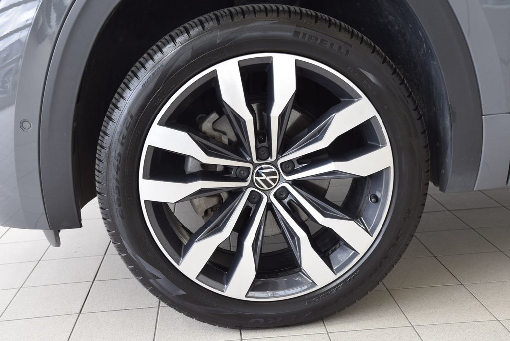 Volkswagen Atlas Cross Sport EXECLINE+R LINE+CUIR+TOIT+ 2022 à Laval, Québec - 5 - w1024h768px