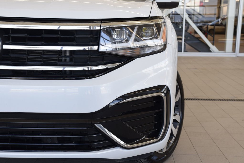 Volkswagen Atlas Cross Sport EXECLINE+R LINE+V6+BAS KM 2022 à Laval, Québec - 3 - w1024h768px