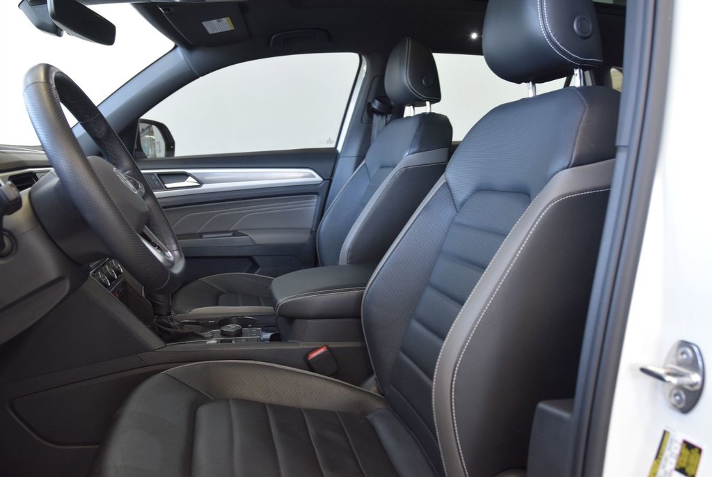 Volkswagen Atlas Cross Sport EXECLINE+R LINE+V6+BAS KM 2022 à Laval, Québec - 23 - w1024h768px