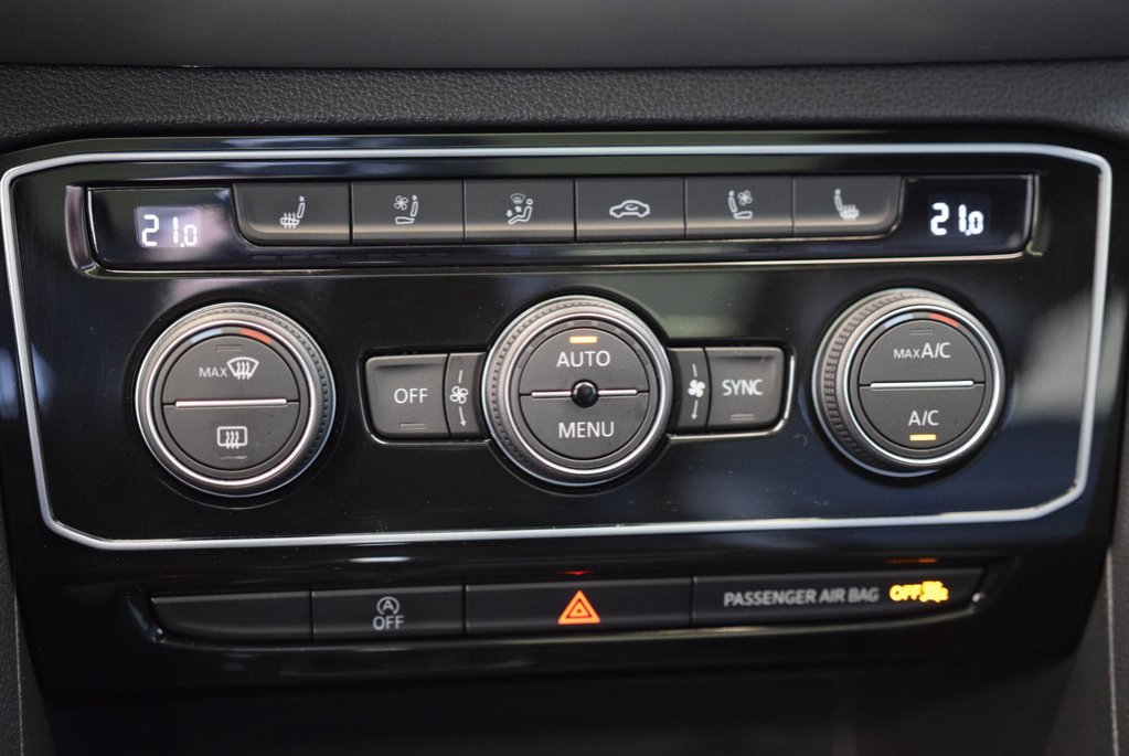 Volkswagen Atlas Cross Sport EXECLINE+R LINE+V6+BAS KM 2022 à Laval, Québec - 31 - w1024h768px