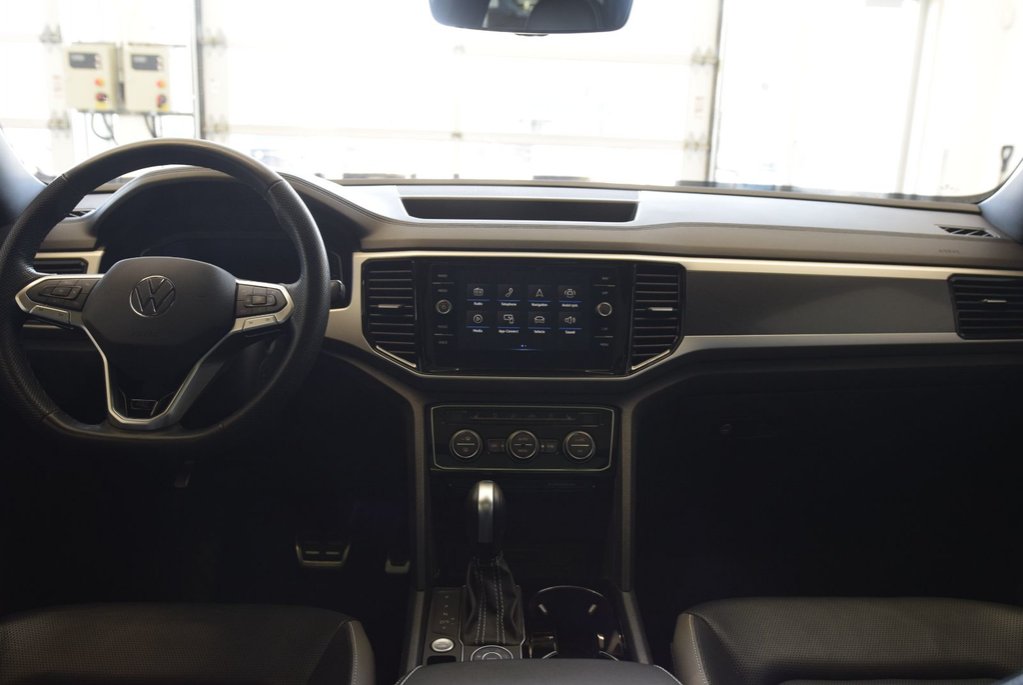 Volkswagen Atlas Cross Sport EXECLINE+R LINE+V6+BAS KM 2022 à Laval, Québec - 26 - w1024h768px