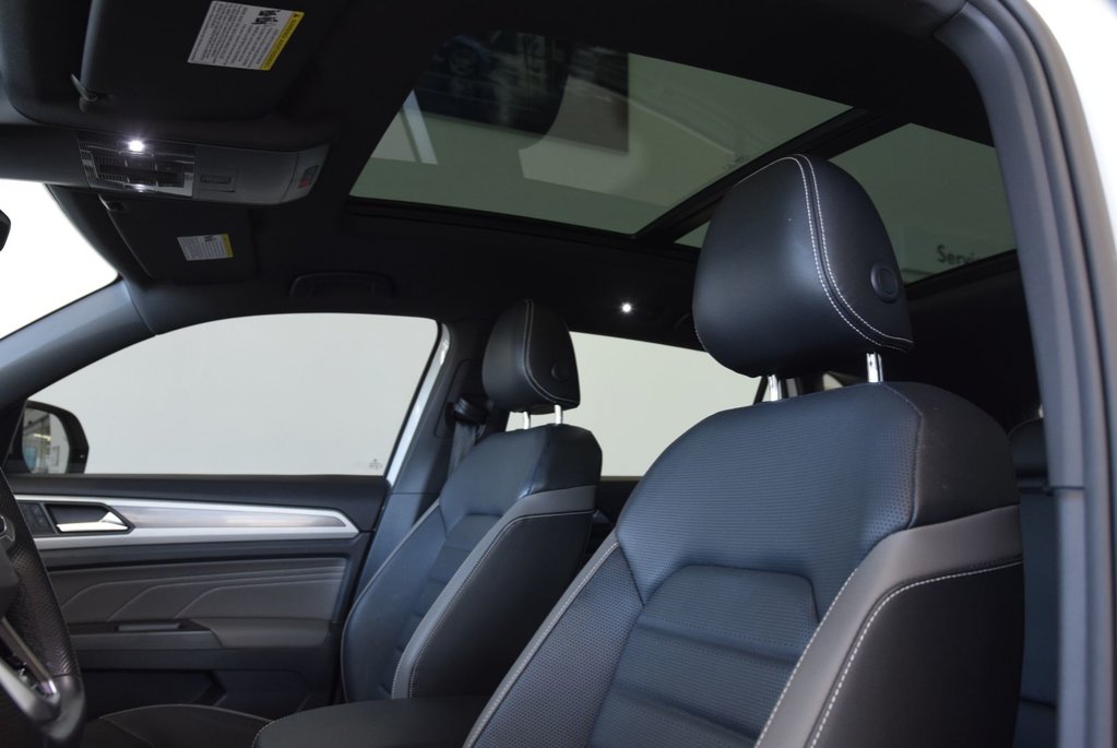 Volkswagen Atlas Cross Sport EXECLINE+R LINE+V6+BAS KM 2022 à Laval, Québec - 7 - w1024h768px