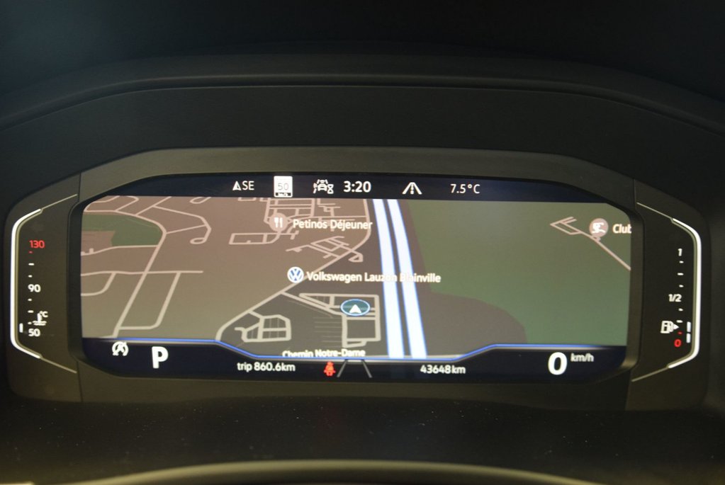 Volkswagen Atlas Cross Sport EXECLINE+R LINE+V6+BAS KM 2022 à Laval, Québec - 16 - w1024h768px