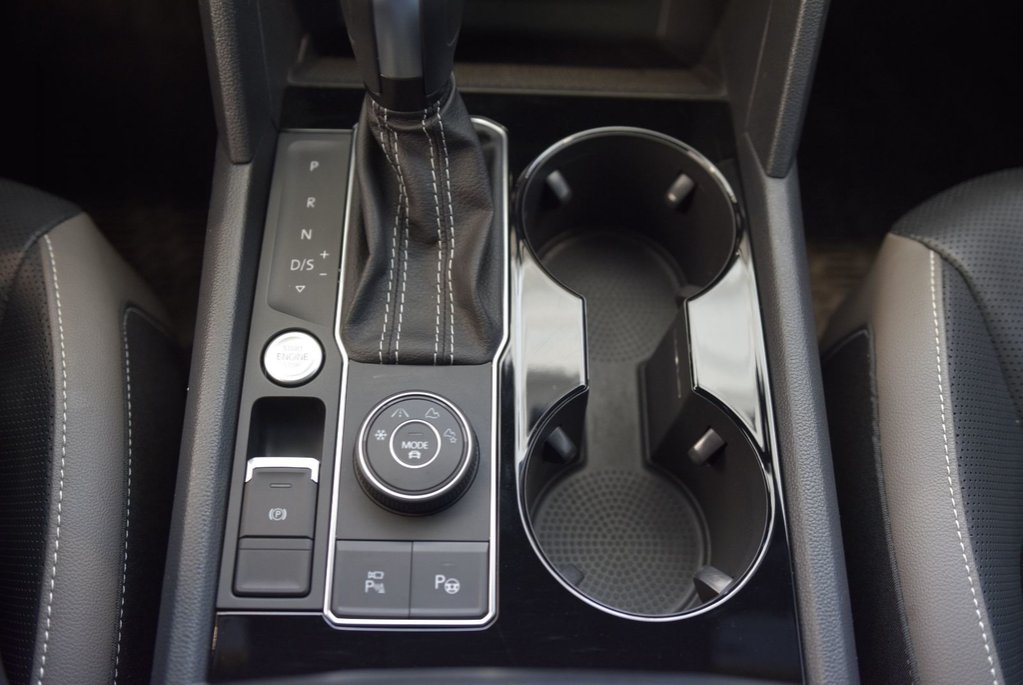 Volkswagen Atlas Cross Sport EXECLINE+R LINE+V6+BAS KM 2022 à Laval, Québec - 32 - w1024h768px