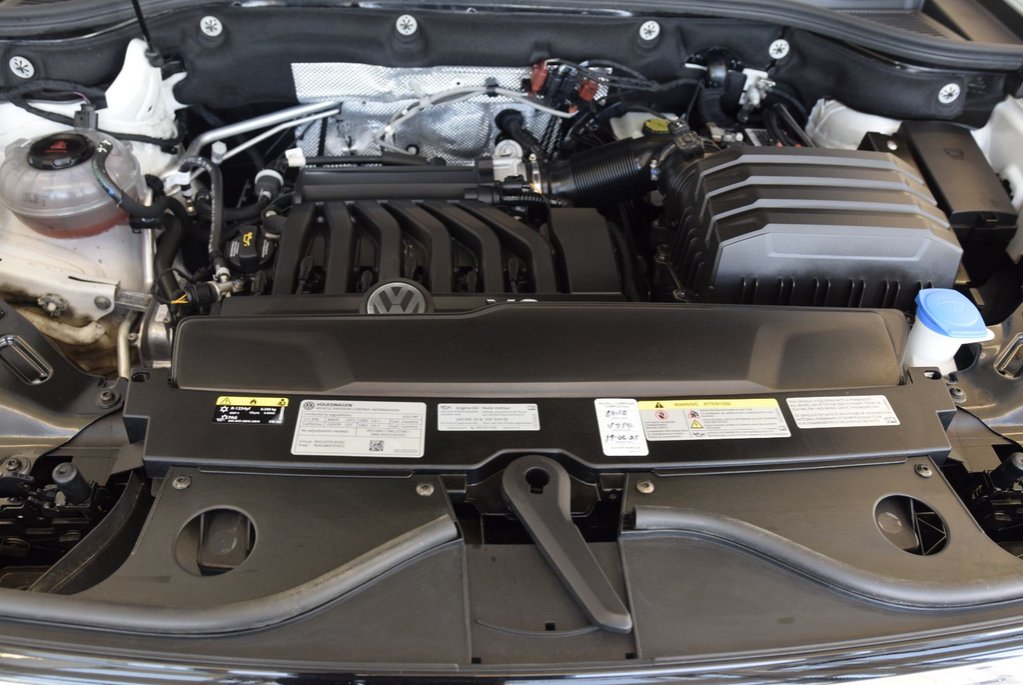 Volkswagen Atlas Cross Sport EXECLINE+R LINE+V6+BAS KM 2022 à Laval, Québec - 19 - w1024h768px