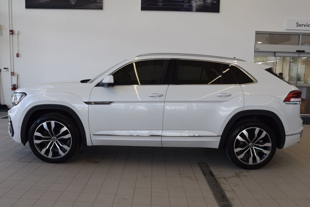 Volkswagen Atlas Cross Sport EXECLINE+R LINE+V6+BAS KM 2022 à Laval, Québec - 17 - w1024h768px