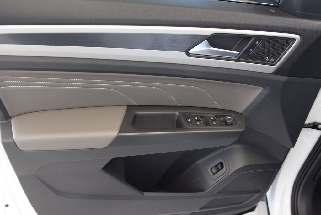 Volkswagen Atlas Cross Sport EXECLINE+R LINE+V6+BAS KM 2022 à Laval, Québec - 24 - w1024h768px