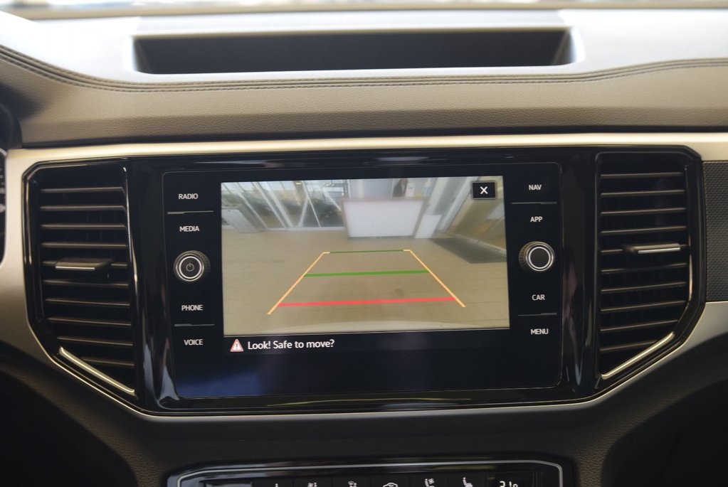 Volkswagen Atlas Cross Sport EXECLINE+R LINE+V6+BAS KM 2022 à Laval, Québec - 10 - w1024h768px