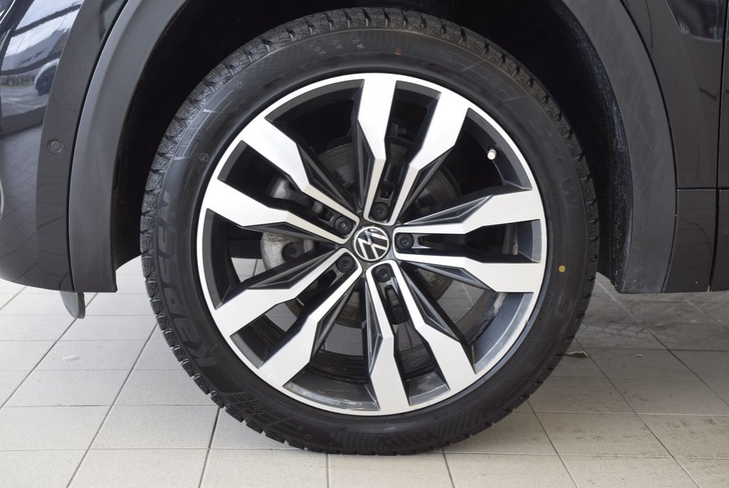 Volkswagen Atlas Cross Sport Execline+CUIR+TOIT+LED+V6 2022 à Laval, Québec - 7 - w1024h768px