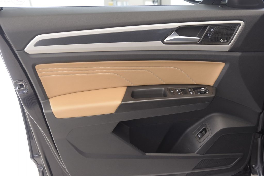Volkswagen Atlas Cross Sport Execline+CUIR+TOIT+LED+V6 2022 à Laval, Québec - 17 - w1024h768px