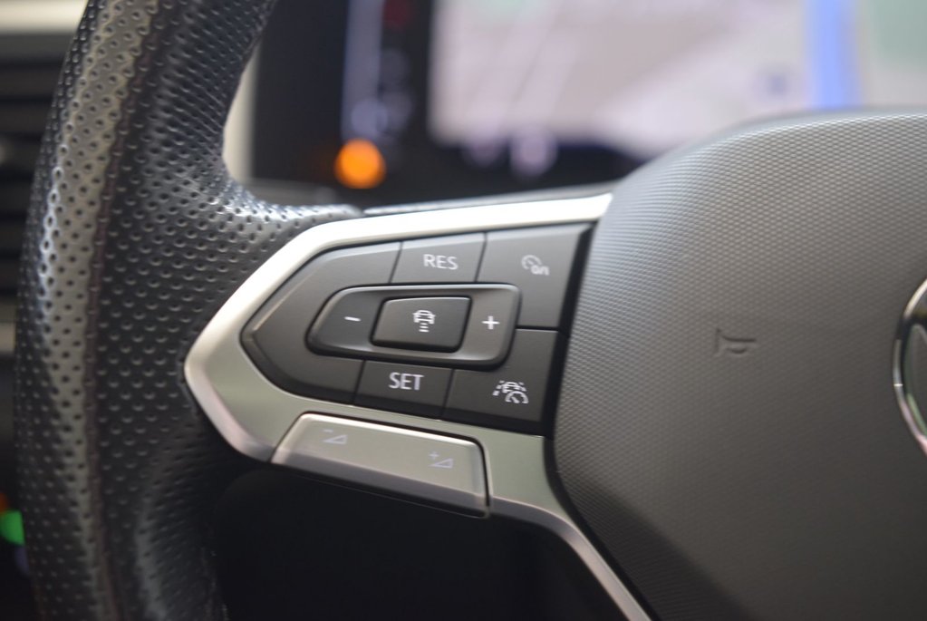 Volkswagen Atlas Cross Sport Execline+CUIR+TOIT+LED+V6 2022 à Laval, Québec - 25 - w1024h768px