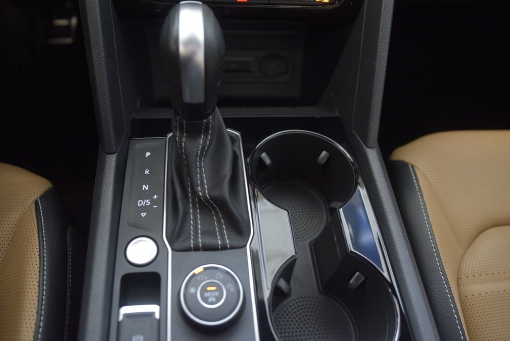 Volkswagen Atlas Cross Sport Execline+CUIR+TOIT+LED+V6 2022 à Laval, Québec - 31 - w1024h768px