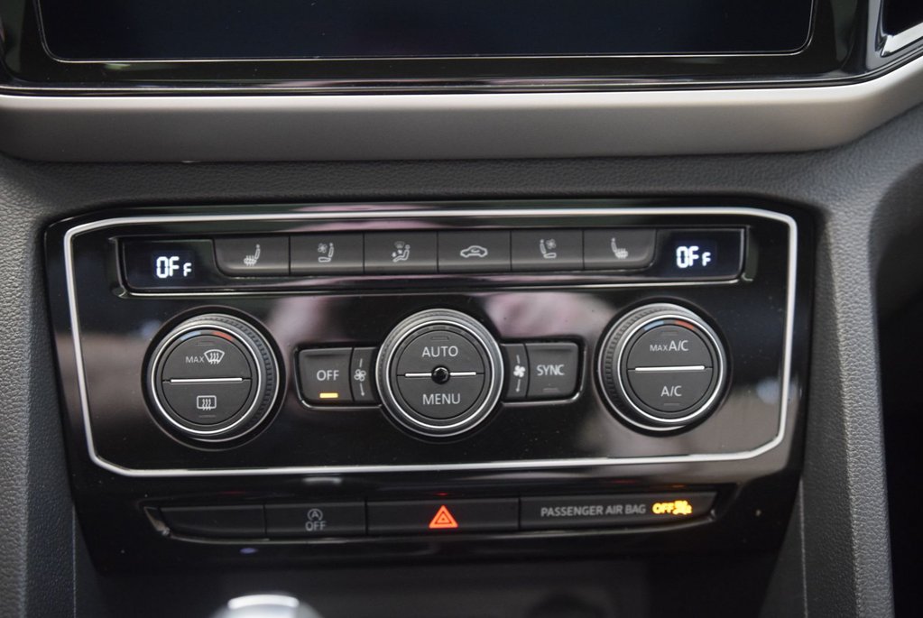 Volkswagen Atlas Cross Sport Execline+CUIR+TOIT+LED+V6 2022 à Laval, Québec - 30 - w1024h768px