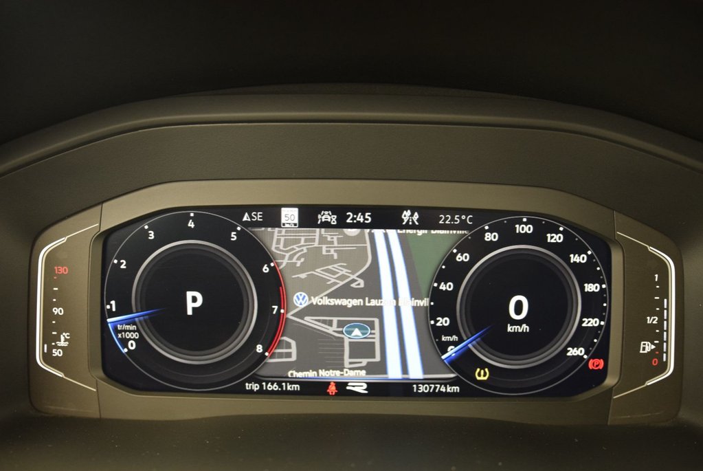 2022 Volkswagen Atlas Cross Sport EXECLINE+V6+RLINE+CUIR+AWD in Laval, Quebec - 21 - w1024h768px