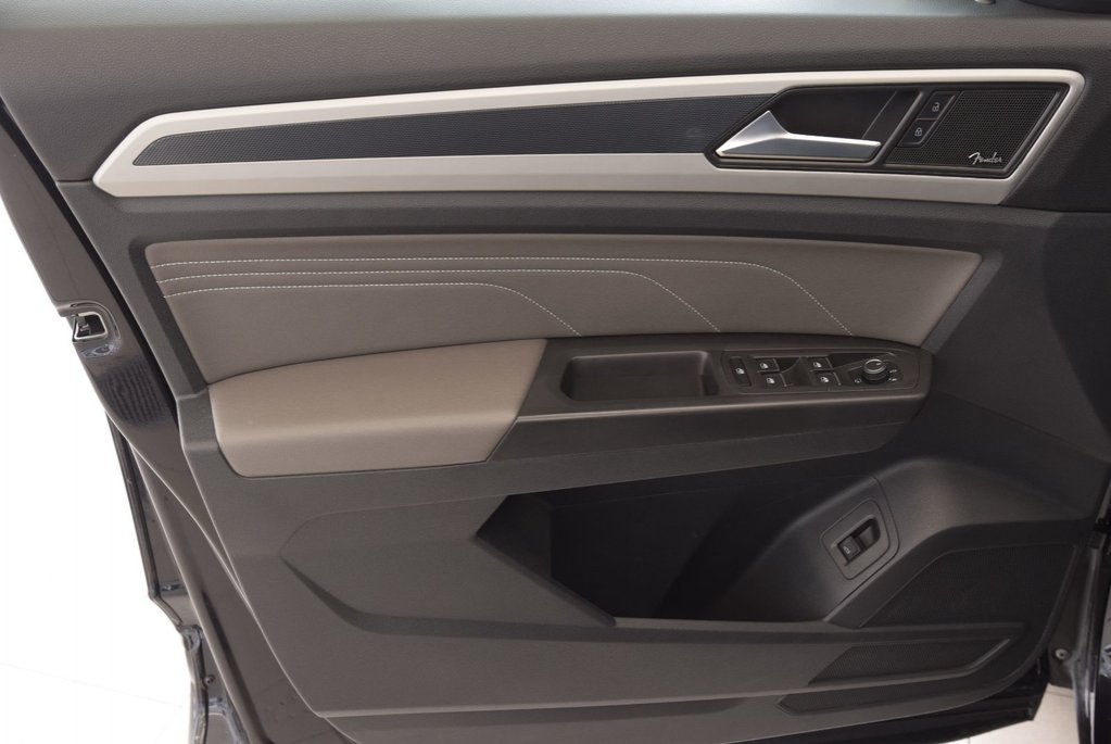 2022 Volkswagen Atlas Cross Sport EXECLINE+V6+RLINE+CUIR+AWD in Laval, Quebec - 24 - w1024h768px