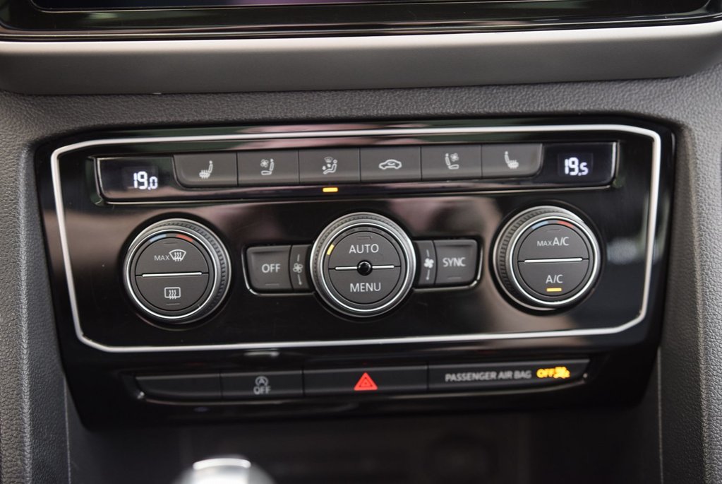 2022 Volkswagen Atlas Cross Sport EXECLINE+V6+RLINE+CUIR+AWD in Laval, Quebec - 19 - w1024h768px