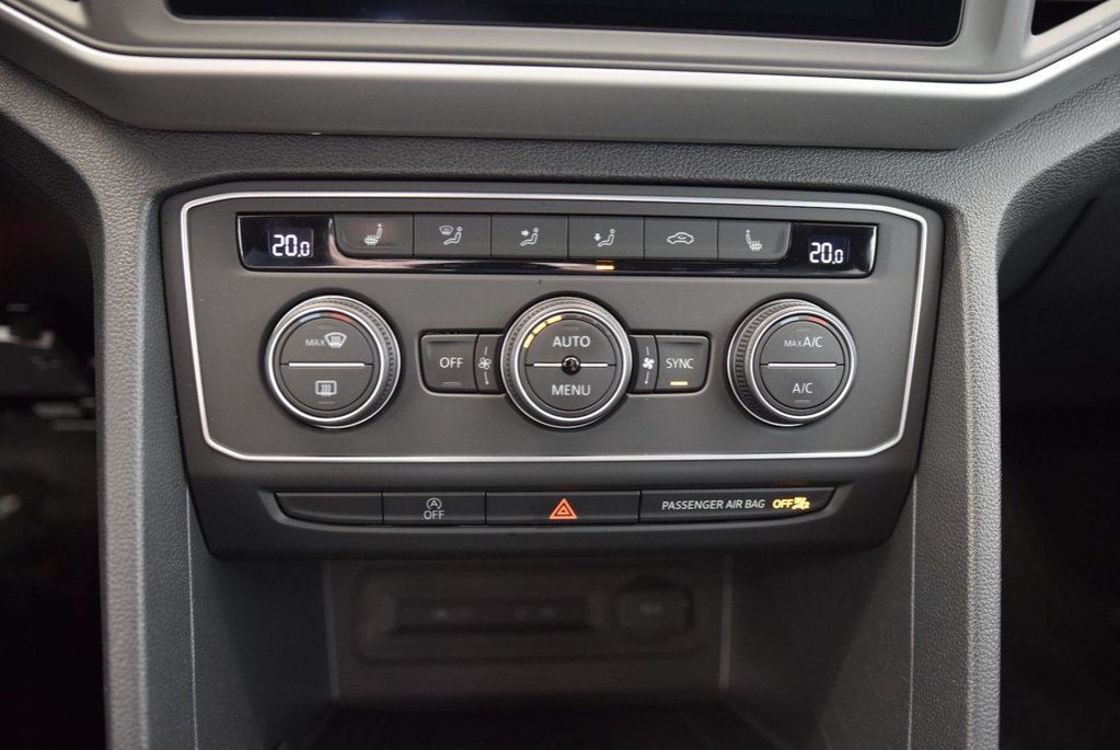 Volkswagen Atlas Cross Sport COMFORTLINE+V6+AWD+CUIR+ 2022 à Laval, Québec - 23 - w1024h768px