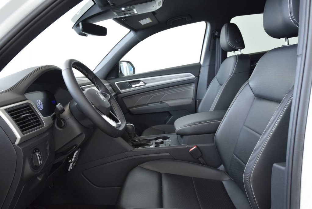 Volkswagen Atlas Cross Sport COMFORTLINE+V6+AWD+CUIR+ 2022 à Laval, Québec - 11 - w1024h768px
