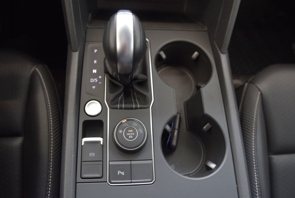 Volkswagen Atlas Cross Sport COMFORTLINE+V6+AWD+CUIR+ 2022 à Laval, Québec - 24 - w1024h768px
