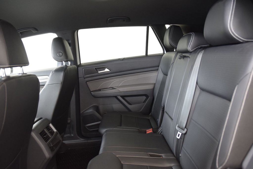 Volkswagen Atlas Cross Sport COMFORTLINE+V6+AWD+CUIR+ 2022 à Laval, Québec - 14 - w1024h768px
