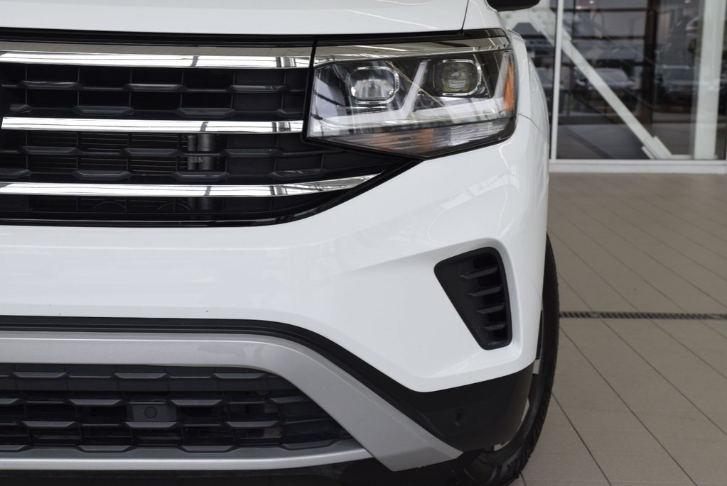 Volkswagen Atlas Cross Sport COMFORTLINE+V6+AWD+CUIR+ 2022 à Laval, Québec - 2 - w1024h768px