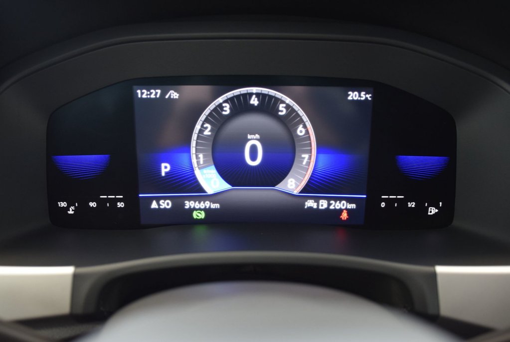 Volkswagen Atlas Cross Sport COMFORTLINE+V6+AWD+CUIR+ 2022 à Laval, Québec - 20 - w1024h768px