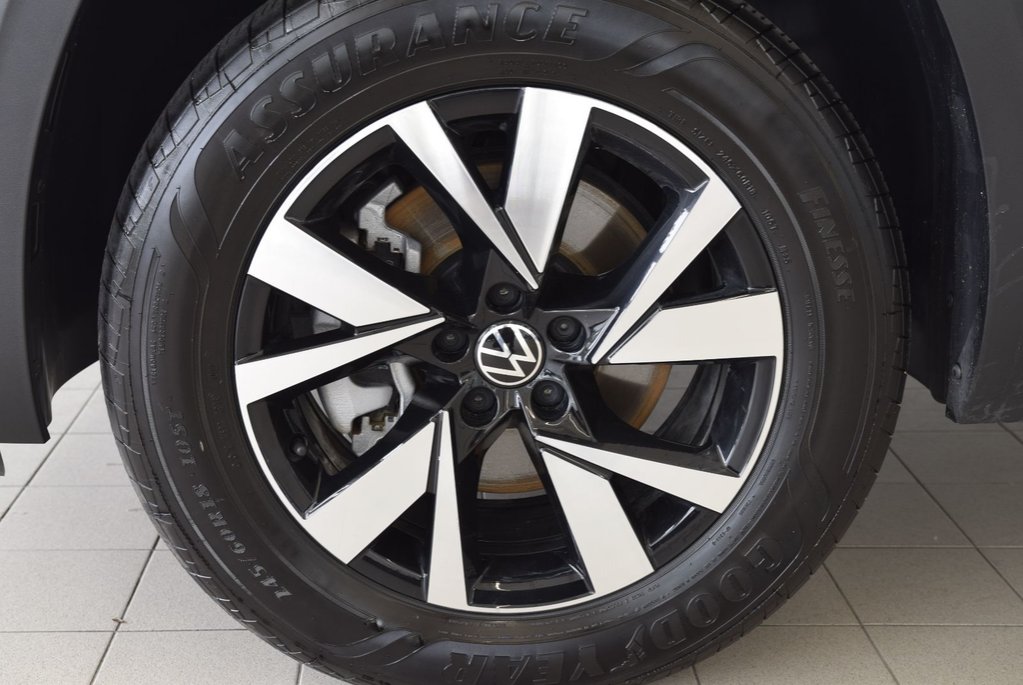 Volkswagen Atlas Cross Sport COMFORTLINE+V6+AWD+CUIR+ 2022 à Laval, Québec - 8 - w1024h768px