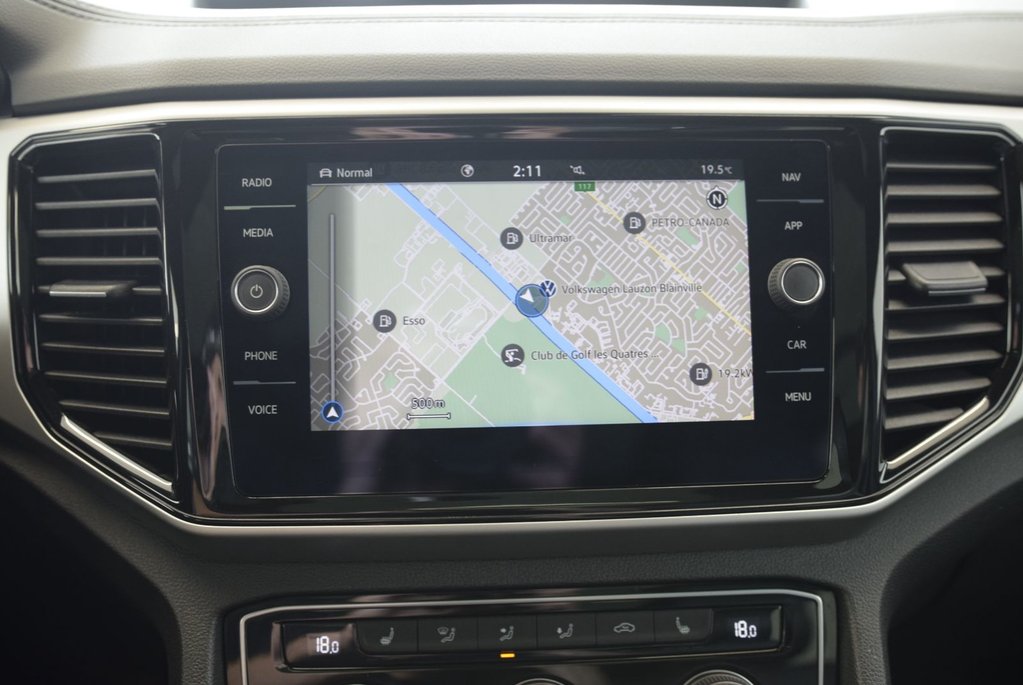 Volkswagen Atlas Cross Sport HIGHLINE+BLACK PACKAGE+LED 2022 à Laval, Québec - 29 - w1024h768px
