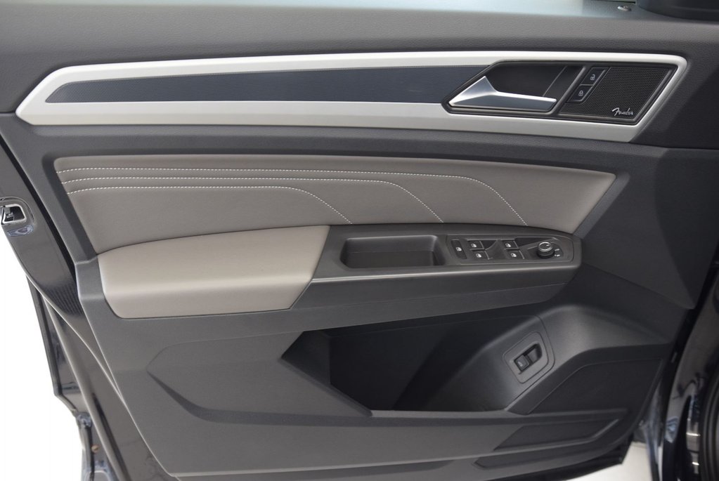 Volkswagen Atlas Cross Sport HIGHLINE+BLACK PACKAGE+LED 2022 à Laval, Québec - 19 - w1024h768px