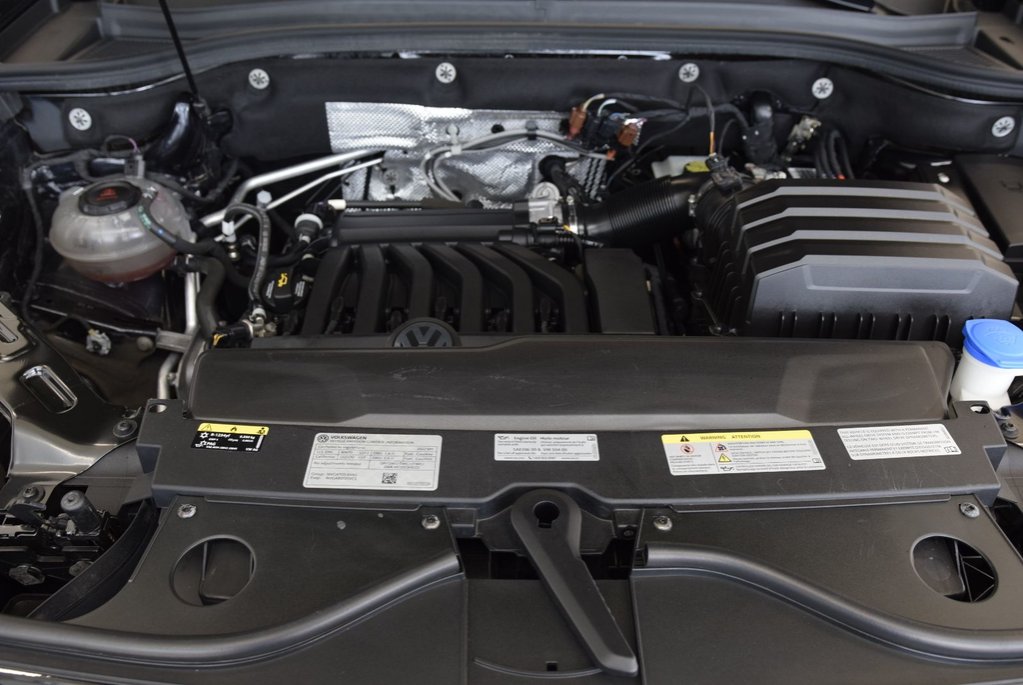 Volkswagen Atlas Cross Sport HIGHLINE+BLACK PACKAGE+LED 2022 à Laval, Québec - 14 - w1024h768px