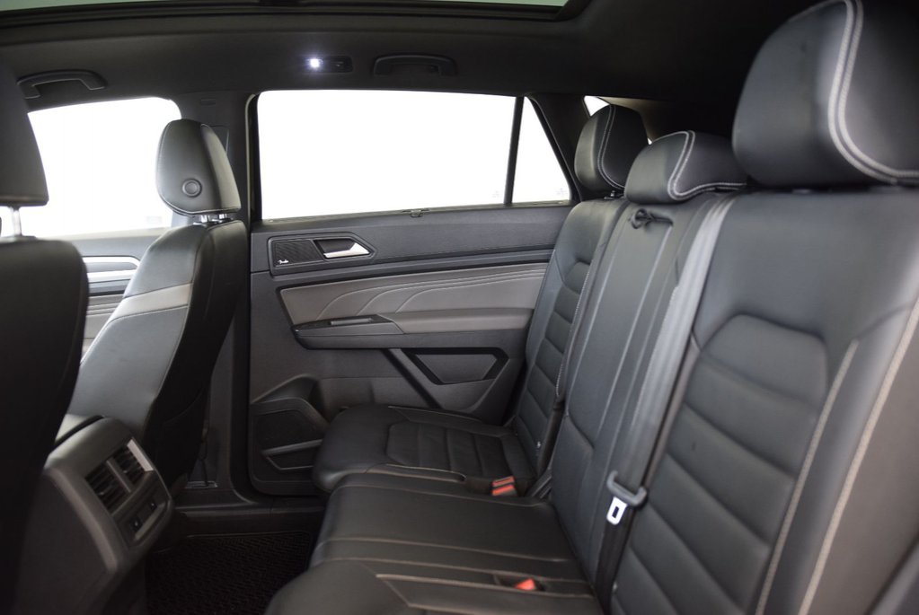Volkswagen Atlas Cross Sport HIGHLINE+BLACK PACKAGE+LED 2022 à Laval, Québec - 21 - w1024h768px